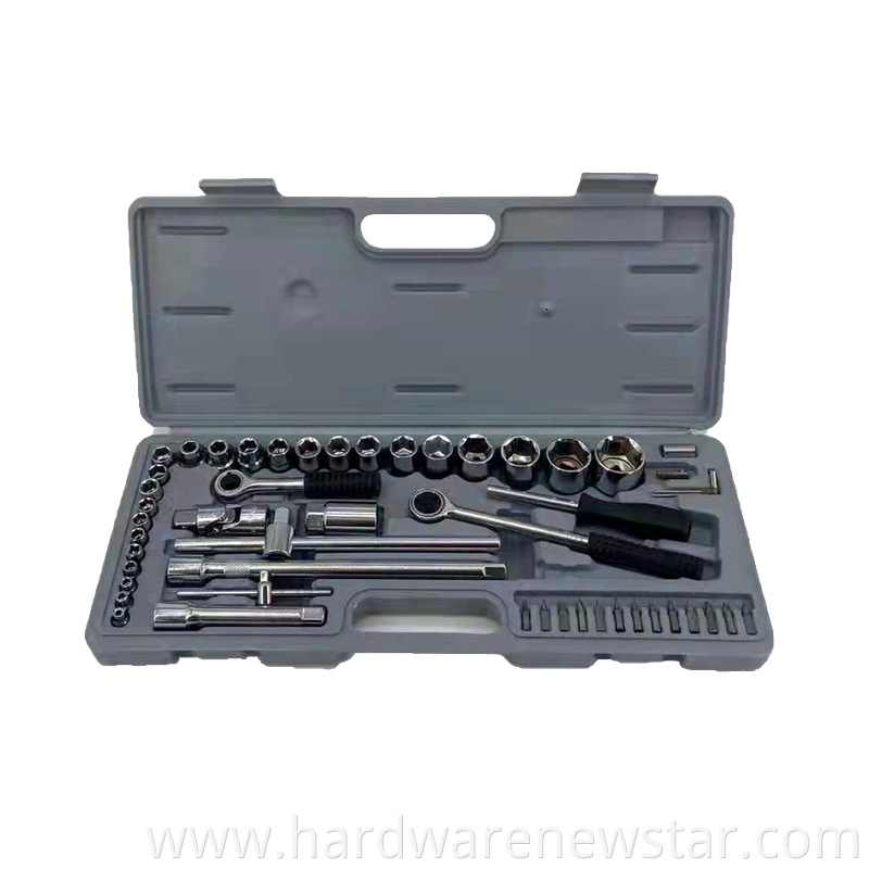 complete socket set